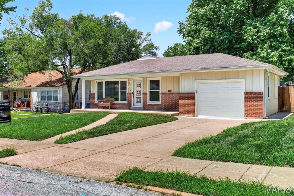 Charming and move-in ready 3-bedroom, 1-bath home located in the highly desirable St. Charles School District! This well-maintained home offers comfortable living with an attached garage, a spacious level backyard perfect for entertaining, pets, or play, and great curb appeal. Conveniently located near local parks, shopping, dining, and everyday amenities, you'll enjoy the perfect balance of a quiet neighborhood and easy access to everything you need. Whether you're a first-time homebuyer, looking to downsize, or searching for a great investment opportunity, this home is one you won't want to miss!