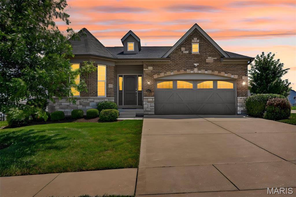Crossing At Bella Vista - Residential