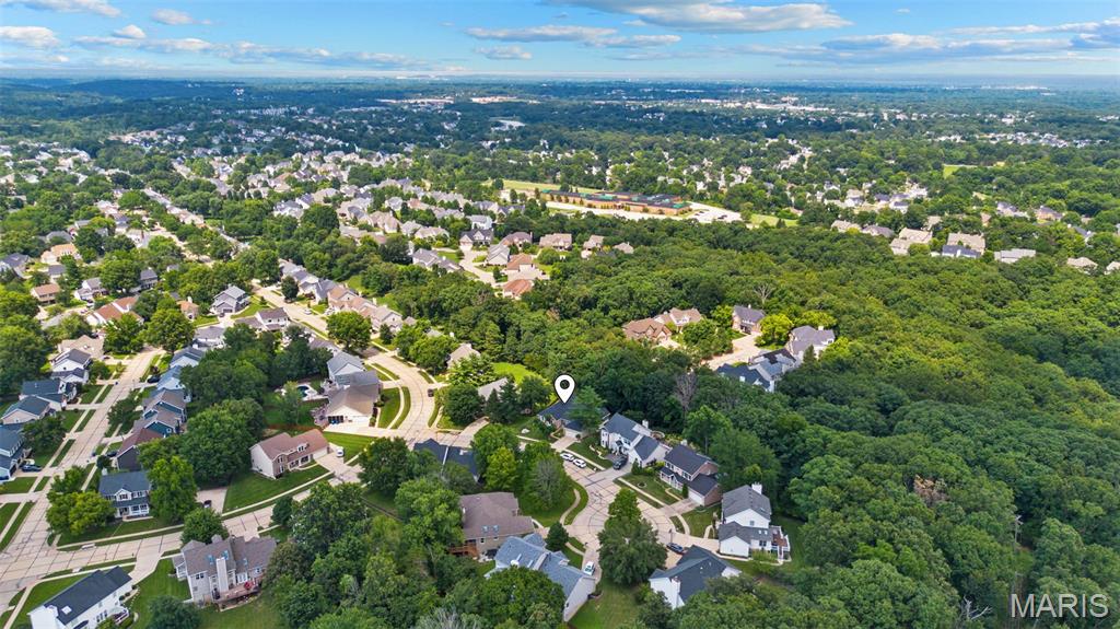Audubon Village Three At The - Residential