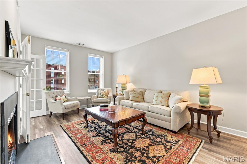 Debaliviere Place West Ph 02 - Residential