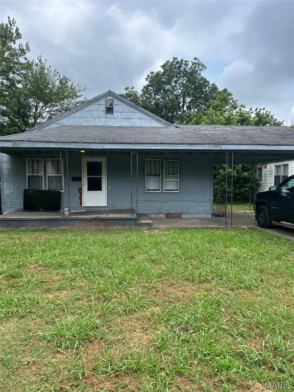 Clayton Add - Residential