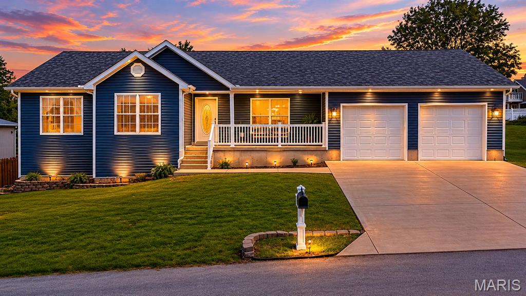 Burr Estates - Residential