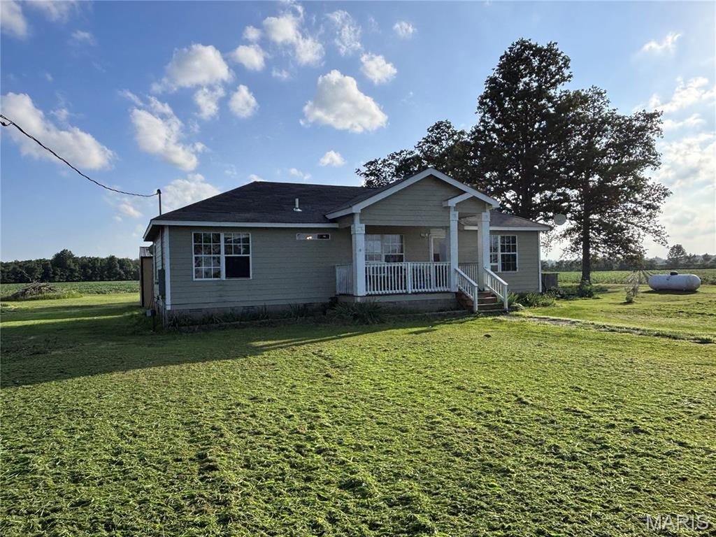 N/A - Residential