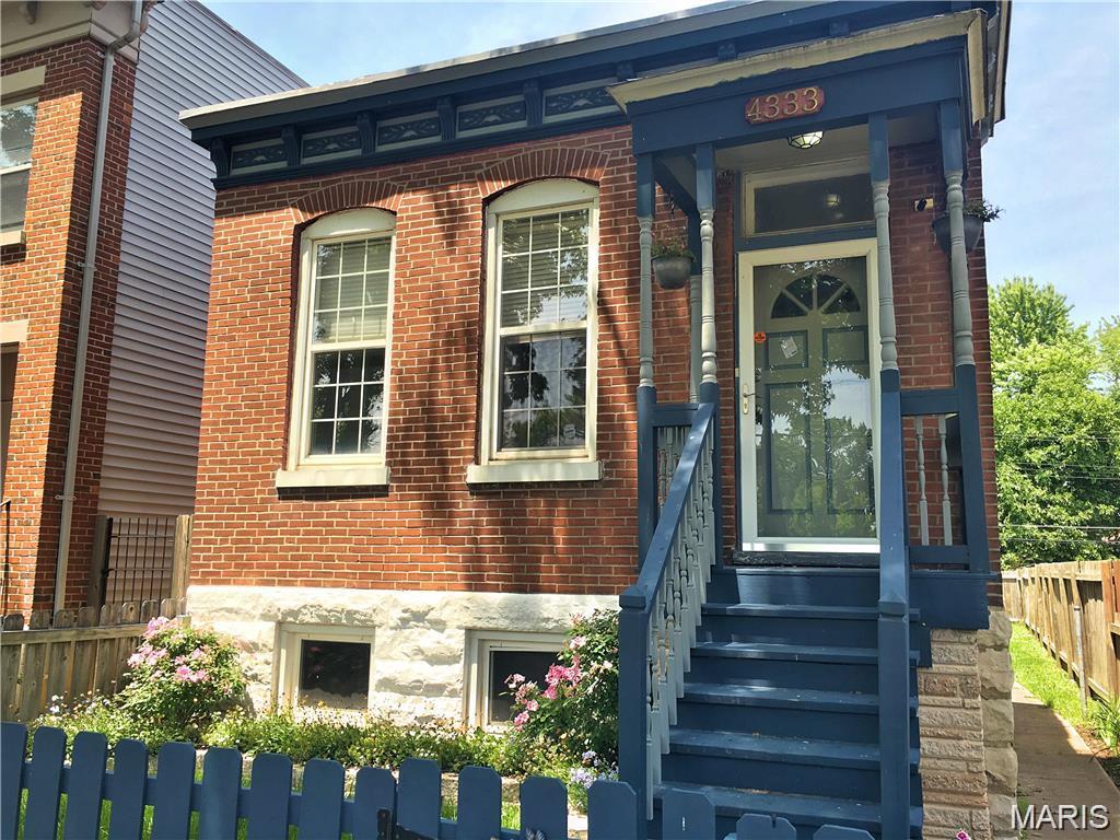 Laclede Race Course - Residential