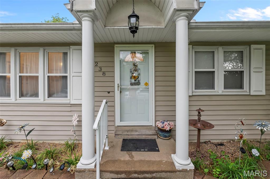 Country Club Place - Residential