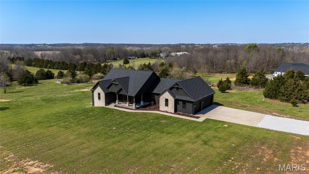 Indian Creek Farms Resub - Residential