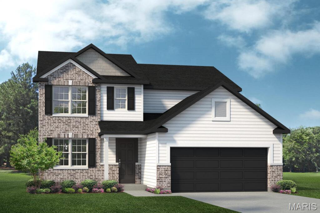 Streets of Caledonia - Residential