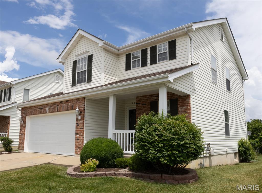 Suncrest Village #1 - Residential Lease