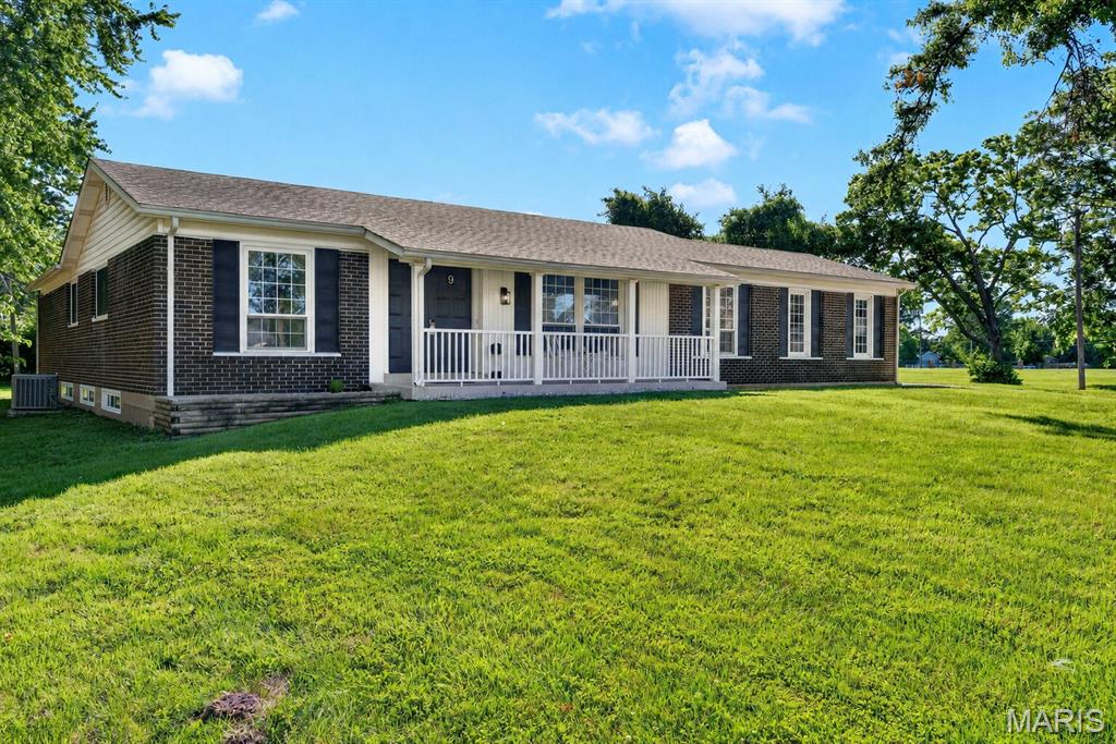 The one you've been waiting for—offering over 1,700 square feet of updated living space, 4 bedrooms, 2 full baths, and a massive half-acre lot tucked away on a quiet cul-de-sac in the desirable Wedgewood subdivision.

Step inside to find fresh paint, new flooring, updated lighting, and modern plumbing fixtures throughout. The beautifully updated kitchen features quartz countertops, a tile backsplash, stainless steel appliances, and plenty of space for both everyday living and entertaining.

The main level offers exceptional flexibility with two separate living areas, an eat-in kitchen, and a formal dining room—providing room for everyone to spread out while still bringing family and friends together.

The spacious primary suite includes a walk-in closet and a sliding glass door leading directly to the backyard, creating a private retreat with easy outdoor access.

Situated on an oversized lot, approximately 0.52 acres, this property offers rare outdoor space for gardening, recreation, pets, or future additions. Located on a peaceful cul-de-sac, you'll enjoy both privacy and minimal traffic while remaining just minutes from shopping, restaurants, and Wedgewood Park.

Residents of Wedgewood appreciate the neighborhood's established tree-lined streets, larger lot sizes, pride of ownership, and convenient location near schools, everyday amenities, and recreation. With nearby parks, dining, shopping, and easy access to major commuter routes, it's the perfect blend of neighborhood charm and convenience.

Move-in ready and loaded with updates, this home combines size, style, and a lot that's hard to find in today's market. Listing agent has an ownership interest in the property.