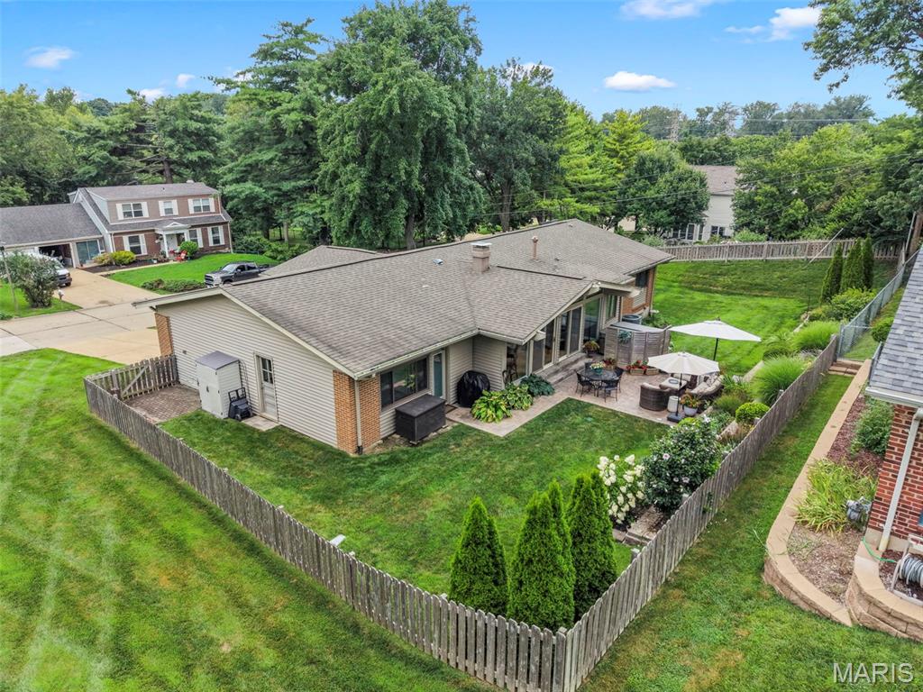 Bellerive Estates 2nd Add 10 - Residential