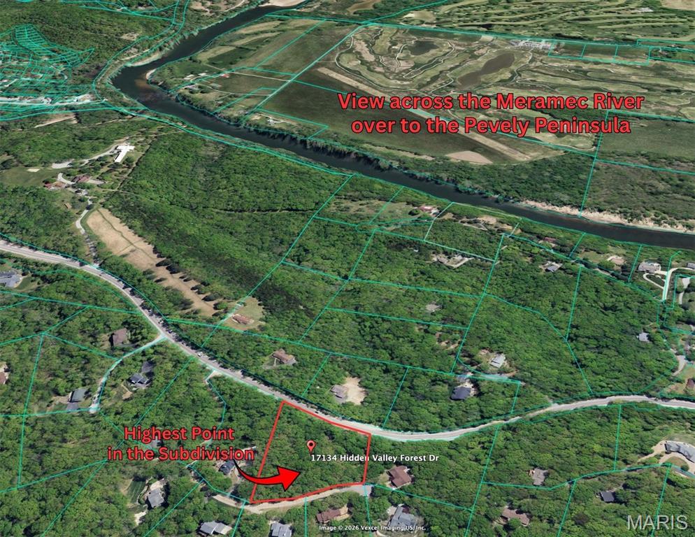 Hidden Valley Forest - Land