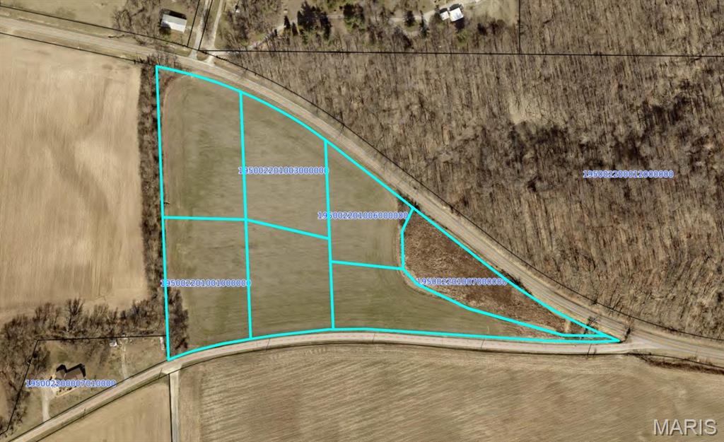 Elmwood Hills Subdivision - Land