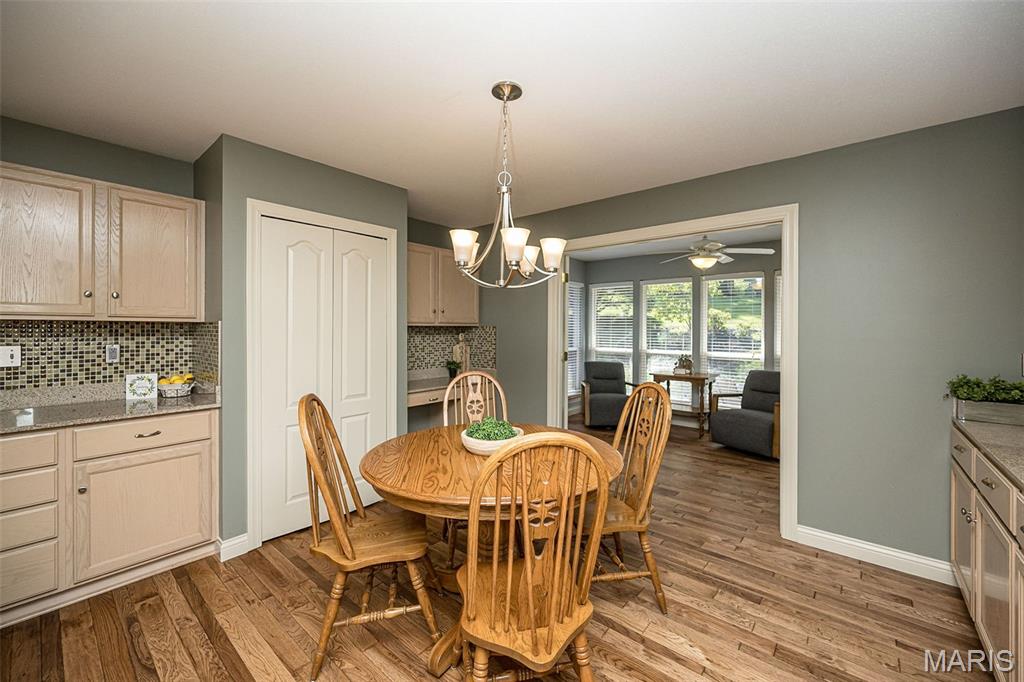 Whitmoor Country Club #5 - Residential
