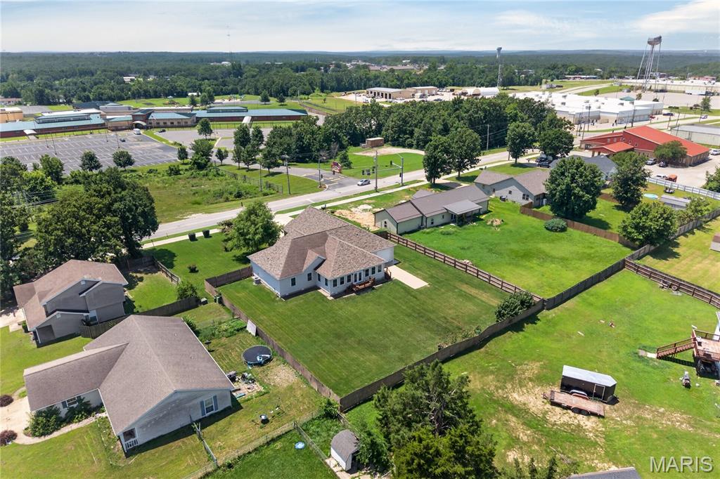 East Lawn Ave - Residential