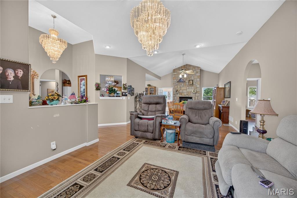 East Lawn Ave - Residential