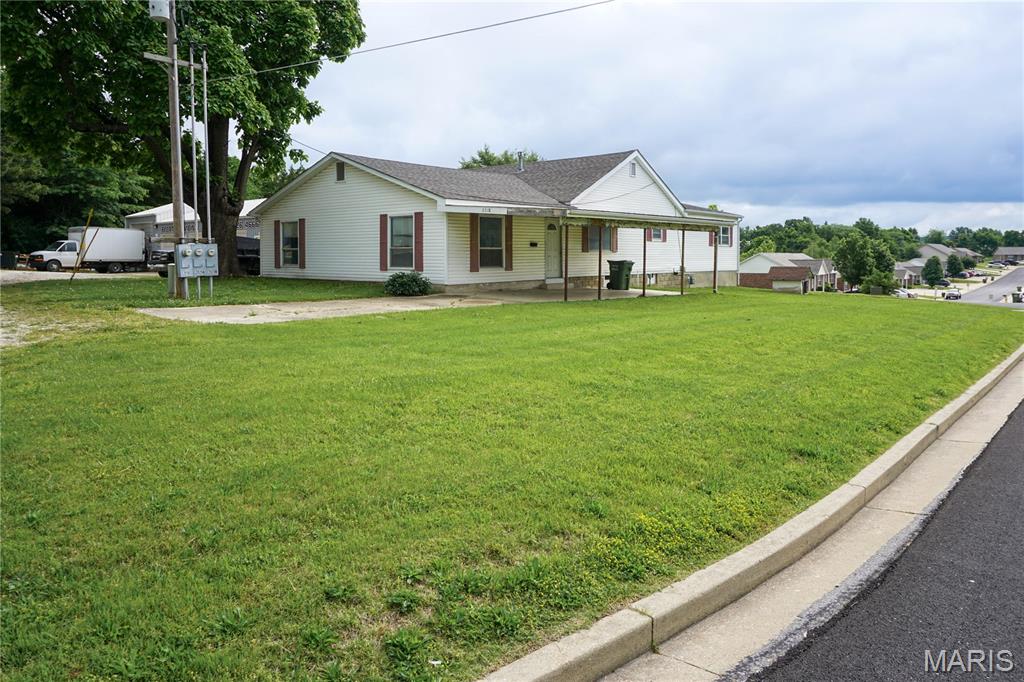 Maxwell Subdivision Plat No. 4 - Residential