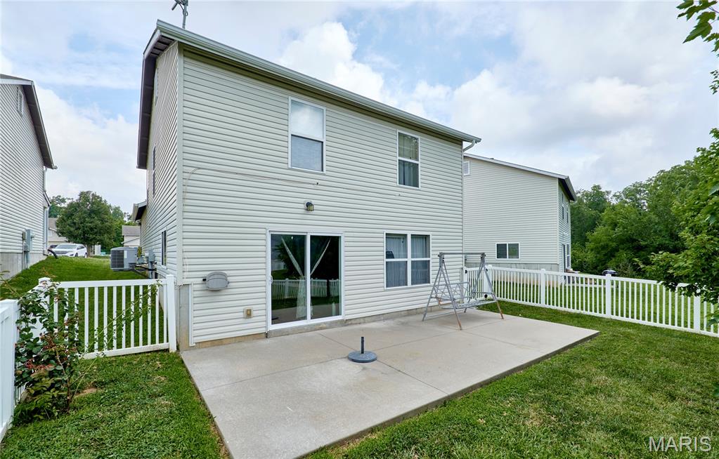 Cimarron - Residential