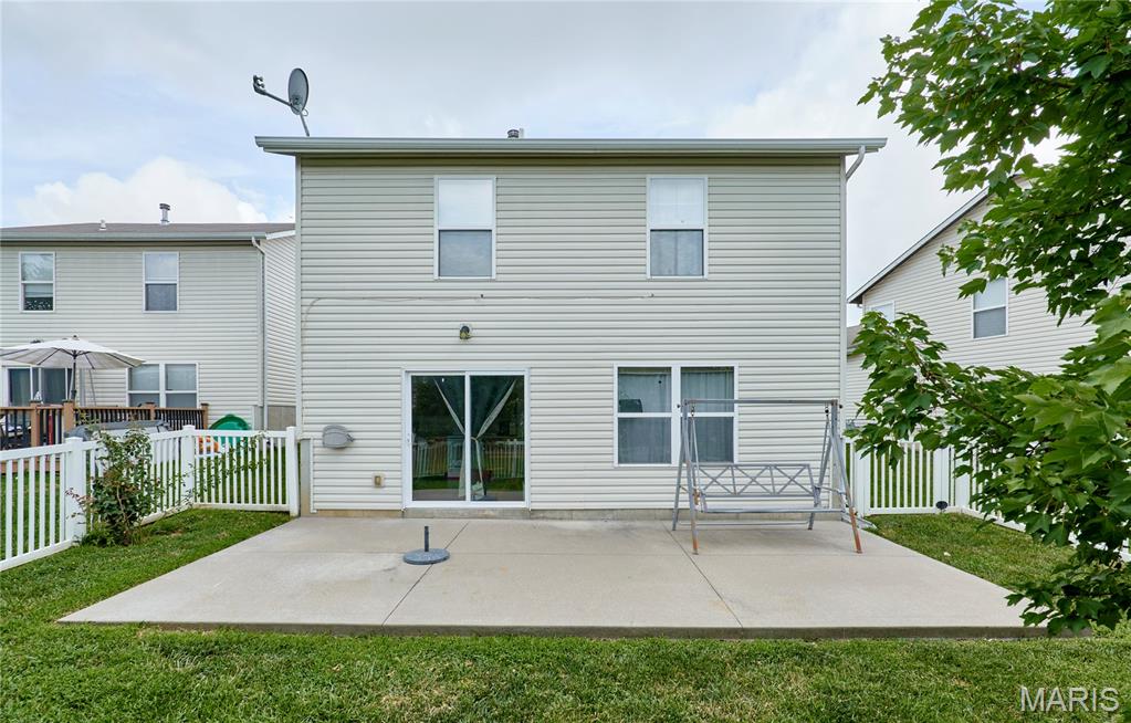 Cimarron - Residential