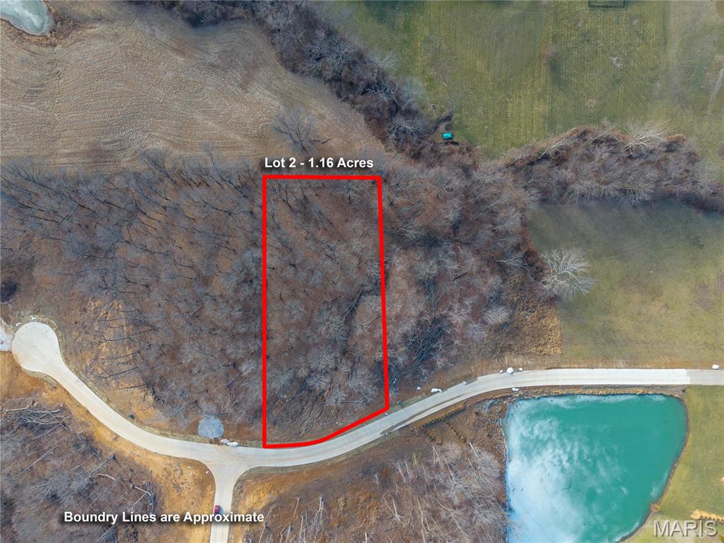 Heritage Farm Estates Phase III - Land