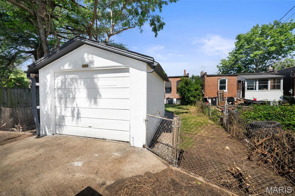 Hadley Park Add - Residential
