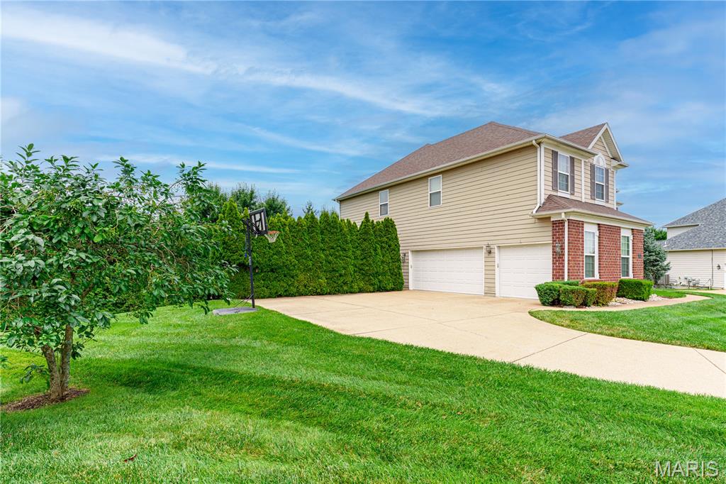 Reserve At Chesterfield Village - Residential