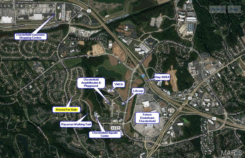 Reserve At Chesterfield Village - Residential