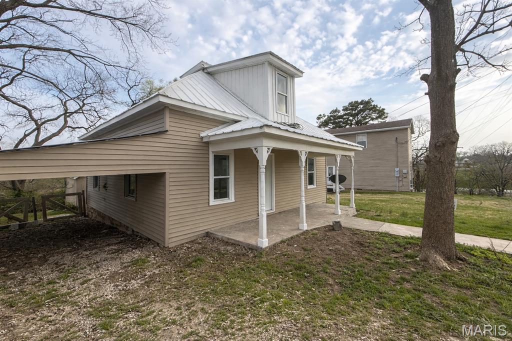 Original Town/Bourbon - Residential