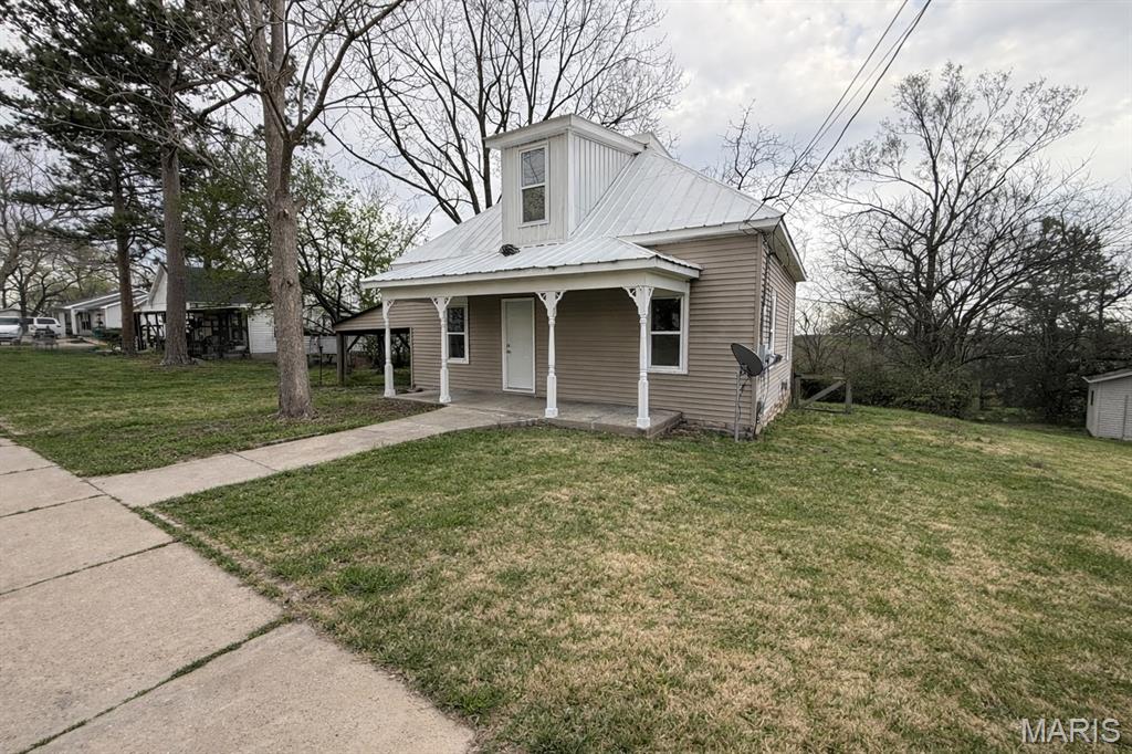 Original Town/Bourbon - Residential