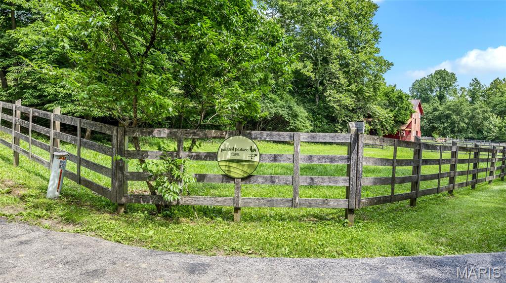 Fox Bridge Farms - Residential