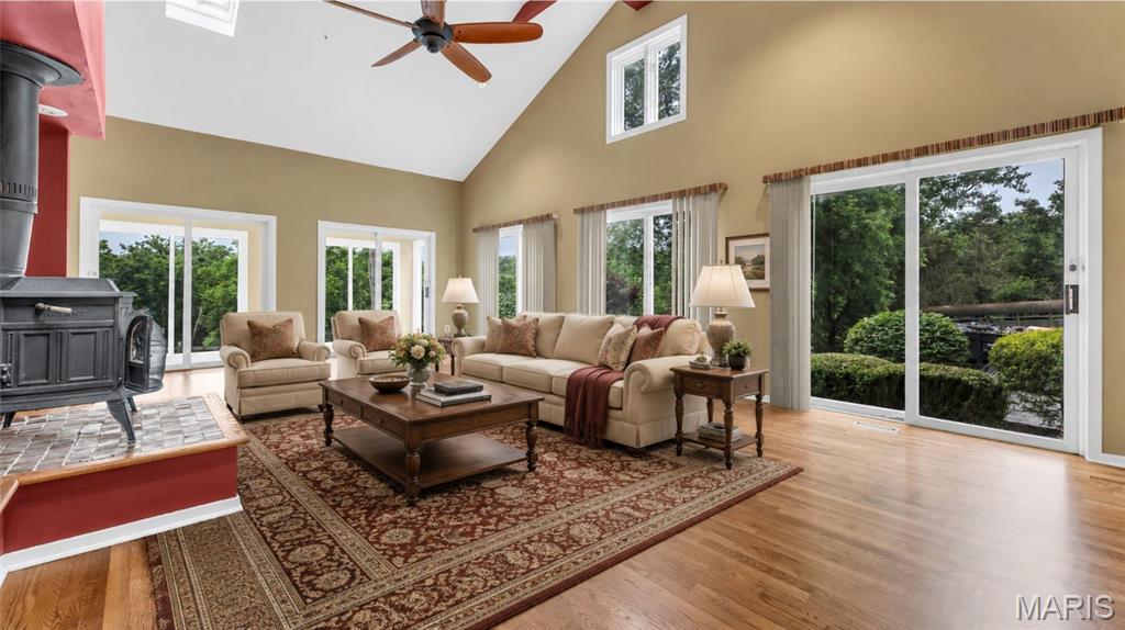 Fox Bridge Farms - Residential