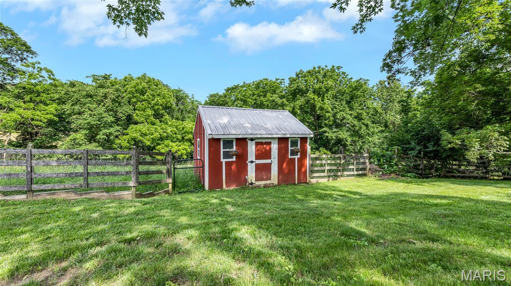 Fox Bridge Farms - Residential