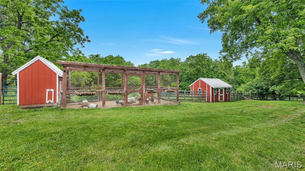 Fox Bridge Farms - Residential