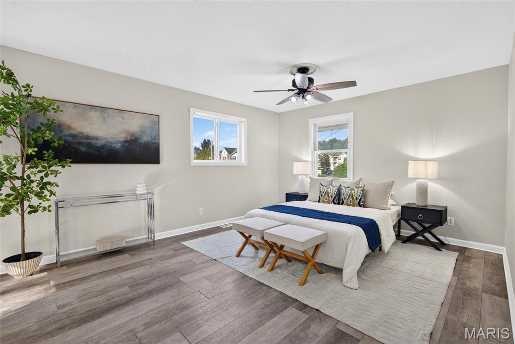 Valley Park - Residential