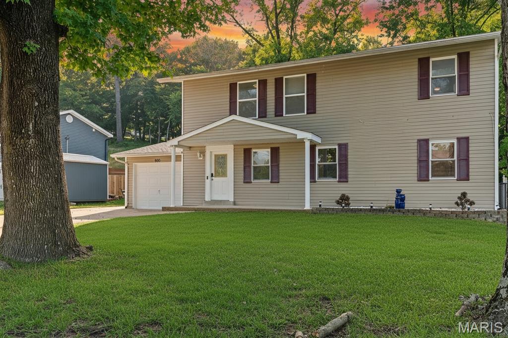 Valley Park - Residential