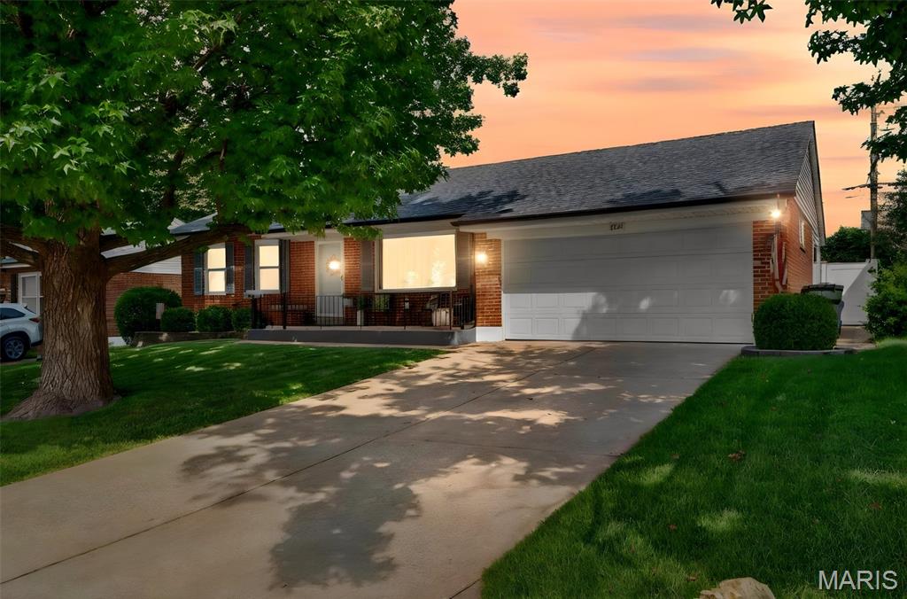Professional pictures will be up Friday 06/26/26.  Showings will start at the OPEN HOUSE on Saturday 1pm. 
Welcome home to this beautifully maintained 3-bedroom, 2-bath ranch offering the perfect combination of style, comfort, and entertaining space. The inviting main level features gorgeous hardwood floors throughout and a spacious kitchen complete with granite countertops, stainless steel appliances, and plenty of cabinet and prep space. 
The finished lower level provides additional living space and is designed for entertaining, featuring a wet bar with a wine fridge, a large recreation area, and a full bathroom. Whether hosting friends, watching the big game, or enjoying a quiet evening at home, this versatile space offers endless possibilities.
Just off the main living area, the enclosed back porch creates a comfortable year-round retreat and includes its own wine fridge, making it the perfect place to relax with your favorite beverage while overlooking the backyard.
Step outside to enjoy the expansive patio, offering plenty of room for BBQ grilling, outdoor dining, and gathering with family and friends. The level backyard is fully enclosed by a beautiful 6-foot white vinyl privacy fence, creating a private outdoor oasis. A dedicated fire pit area provides the perfect spot to unwind on cool evenings, roast marshmallows, or enjoy conversations under the stars.
Conveniently located near shopping, restaurants, parks, and major highways, this move-in-ready home combines indoor comfort with exceptional outdoor living. Homes with this level of entertaining space and thoughtful upgrades don't come along often.