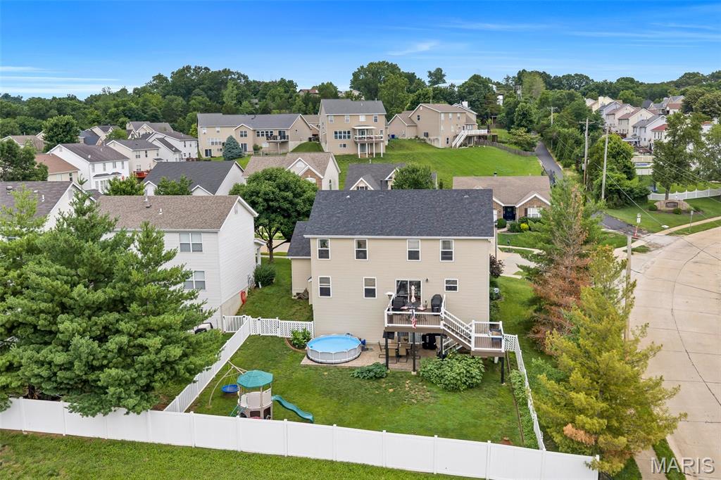 Hunters Heights - Residential