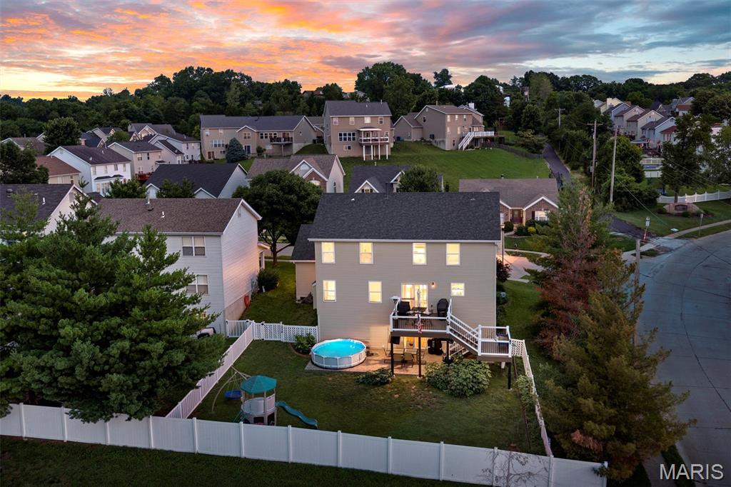 Hunters Heights - Residential