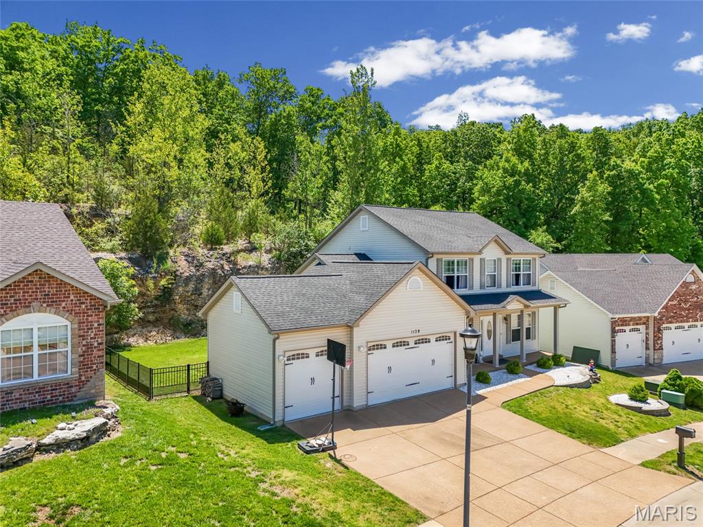 Konert Farms 1 - Residential