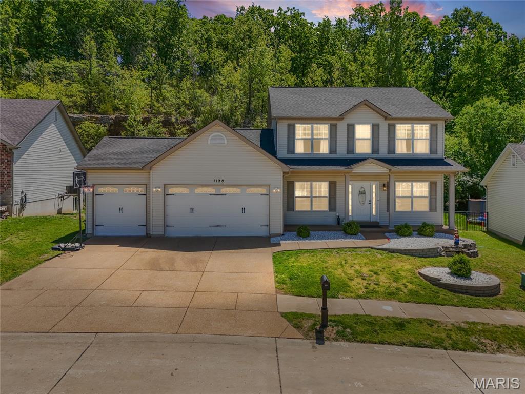 Konert Farms 1 - Residential