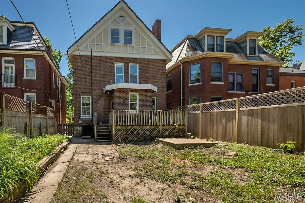 Wash Heights Add - Residential