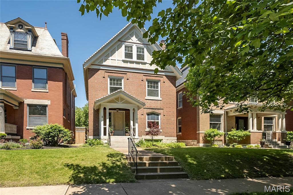 Wash Heights Add - Residential
