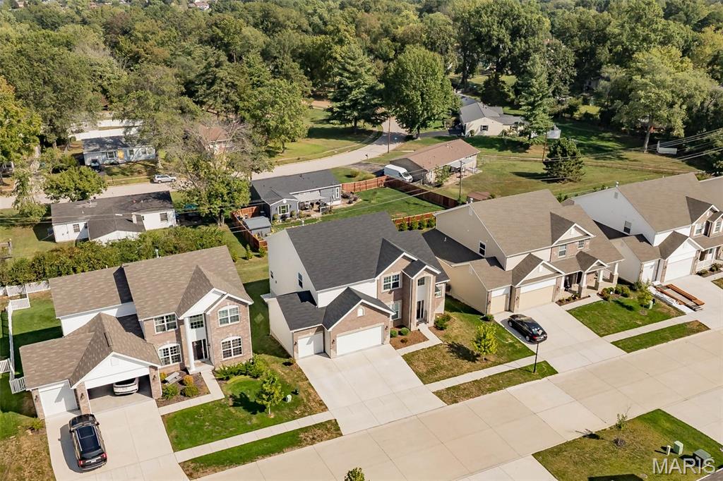 Arbors At Celtic Meadows One - Residential