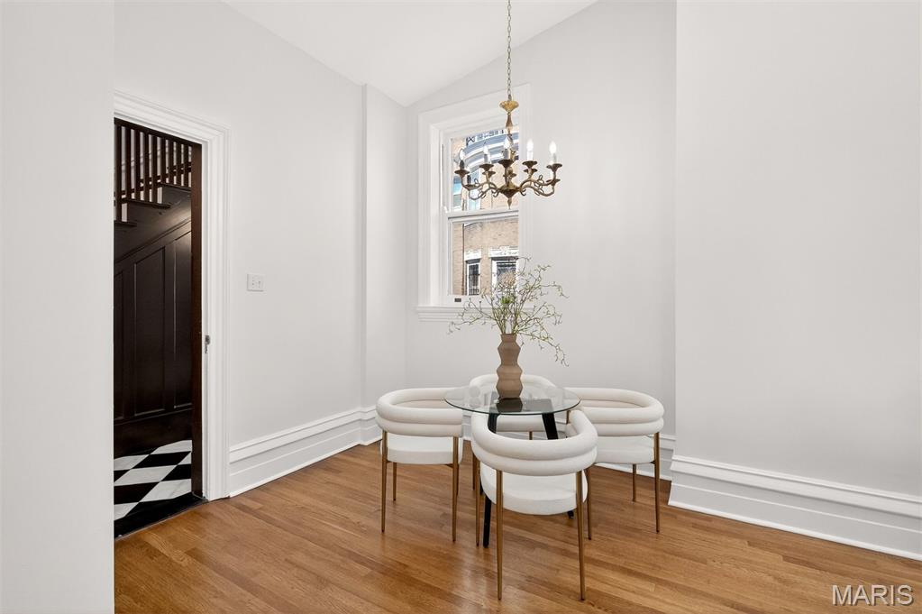 Fullertons Westminster Place - Residential Income