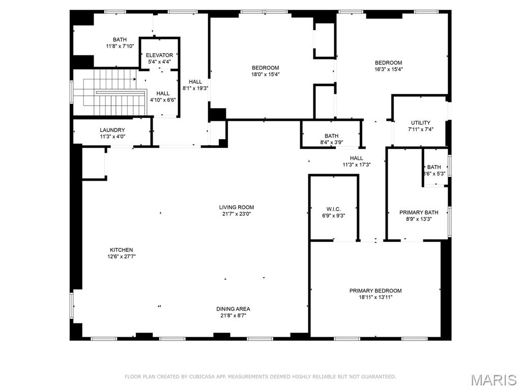 Fullertons Westminster Place - Residential Income
