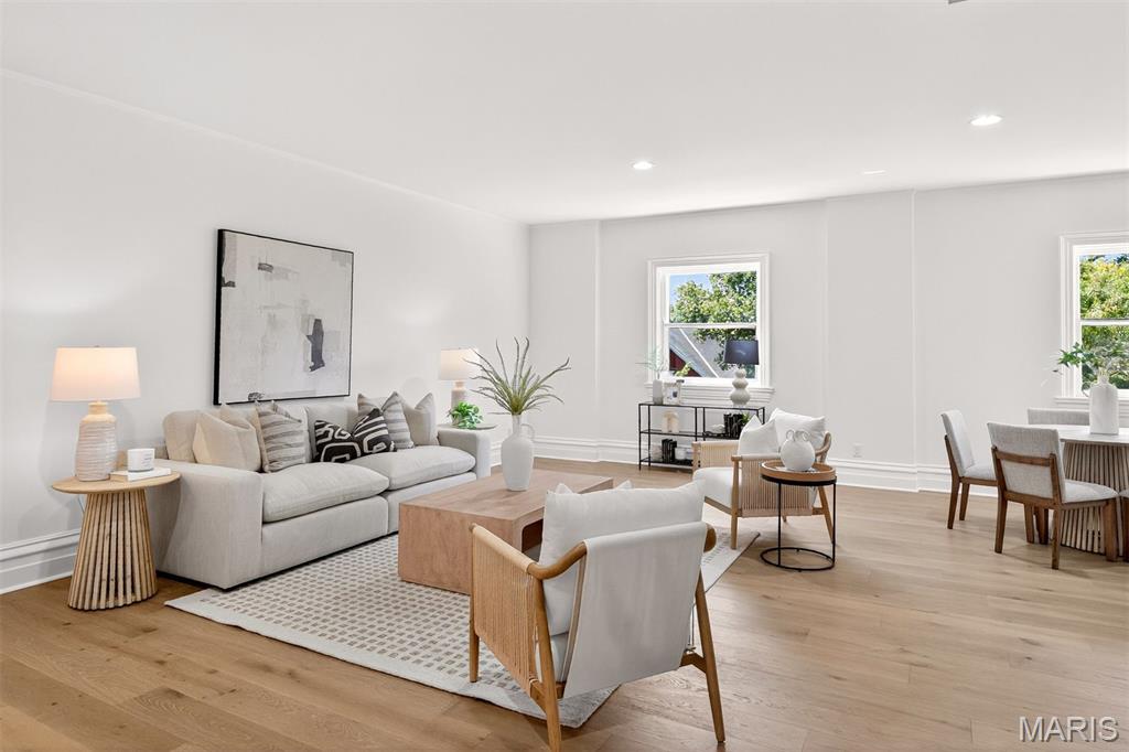 Fullertons Westminster Place - Residential Income