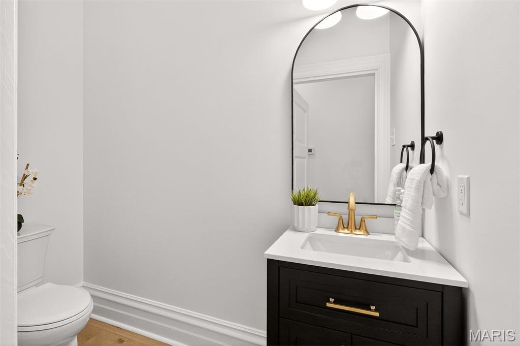 Fullertons Westminster Place - Residential Income