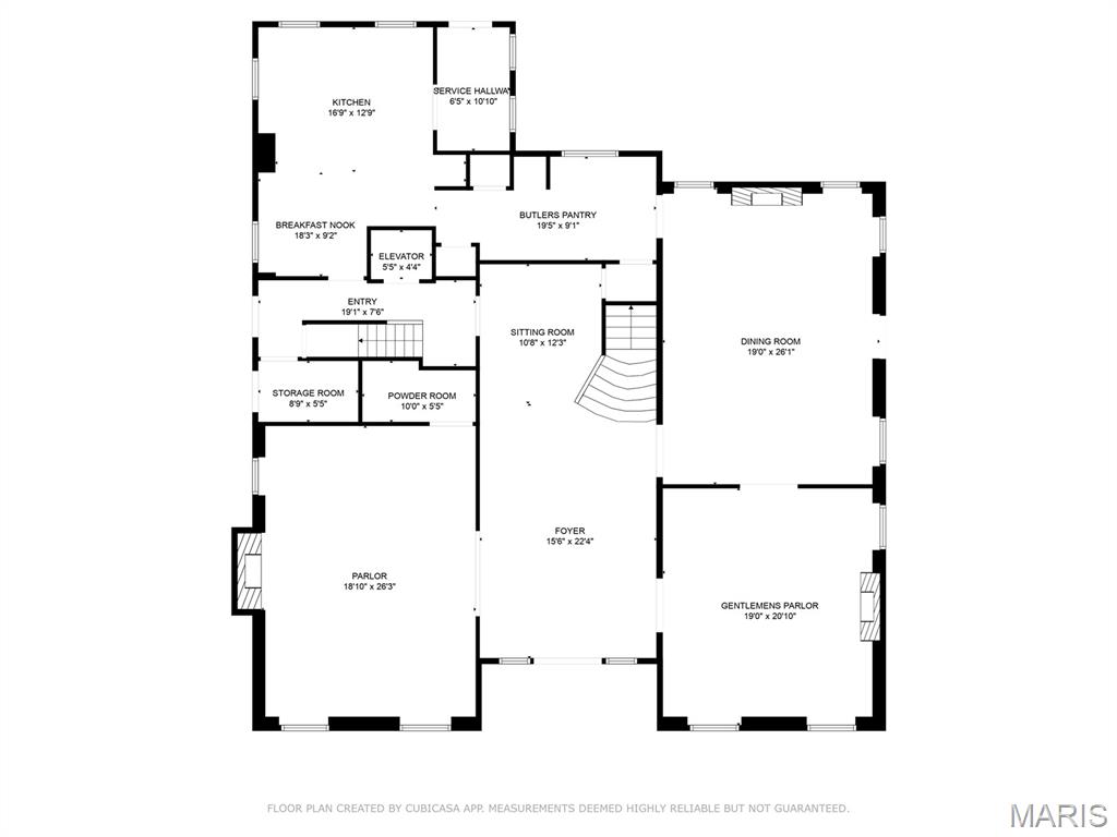 Fullertons Westminster Place - Residential Income
