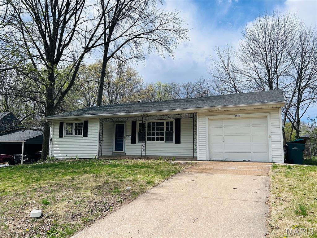 Washington Park - Residential Lease