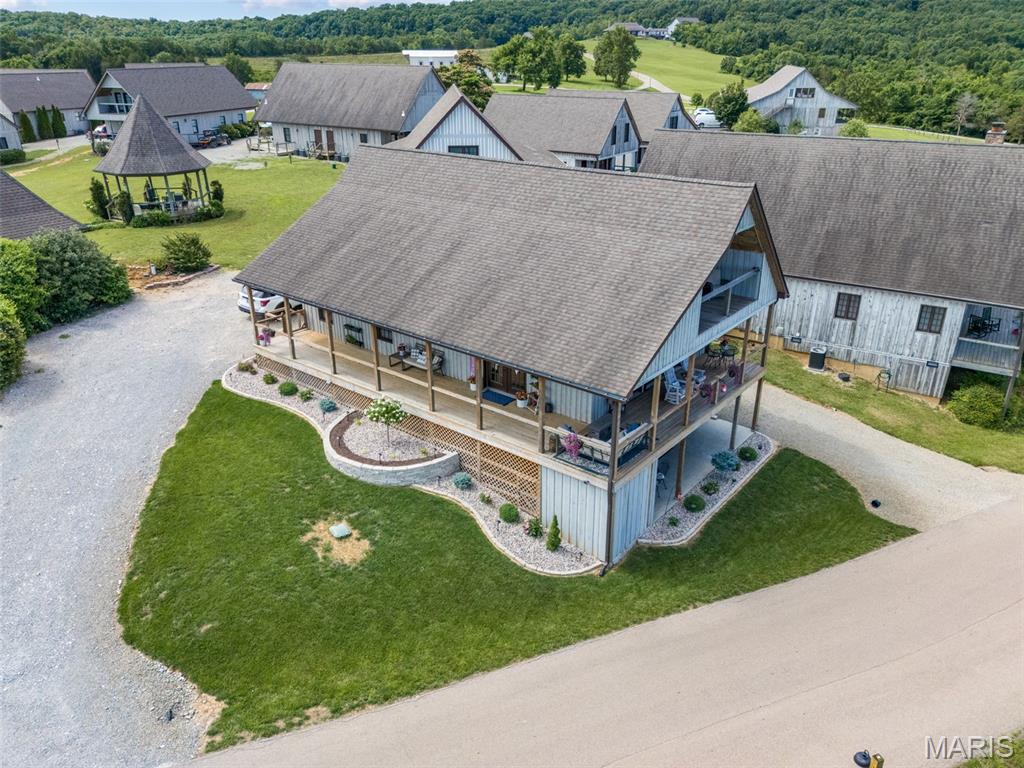 Chaumette Villages - Commercial Sale