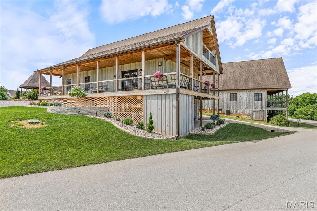 Chaumette Villages - Commercial Sale